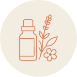 Ícone Aromaterapia