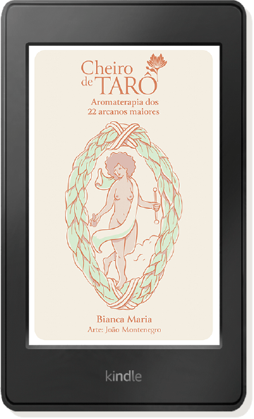 Ebook Cheiro de Tarô no Kindle
